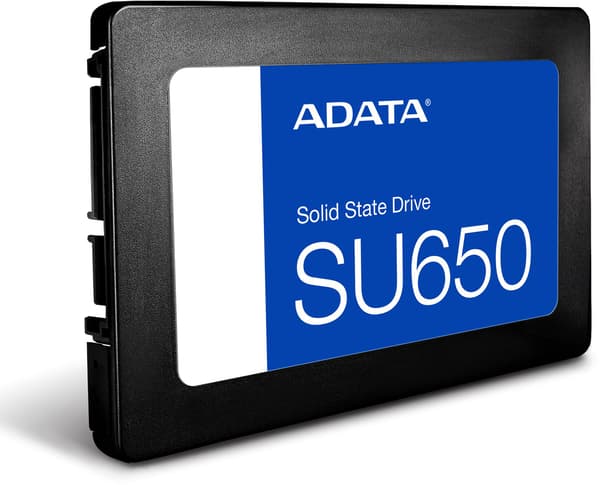 ADATA SSD SU650 - 480 GB - 2.5\" - SATA 6 GB/s