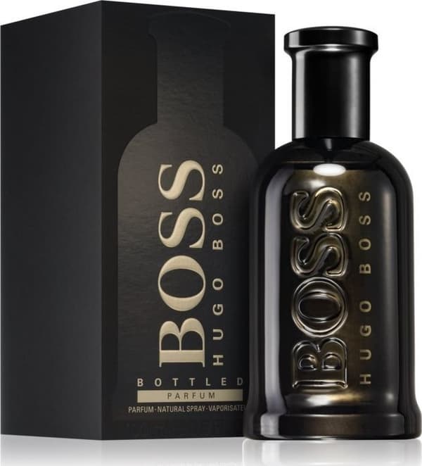 Herrparfym Hugo Boss-boss Bottled 100 ml