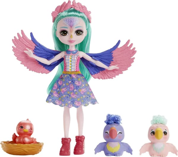Dukke Enchantimals HKN15