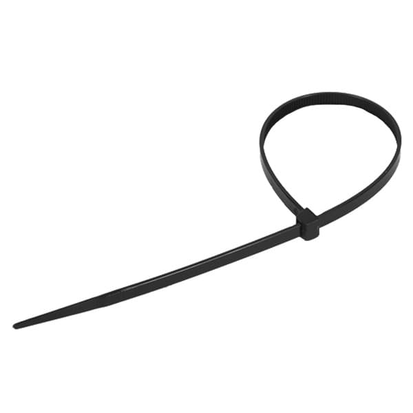 NIPPUSIDE 100KPL NYLON MUSTA 4.8*160MM