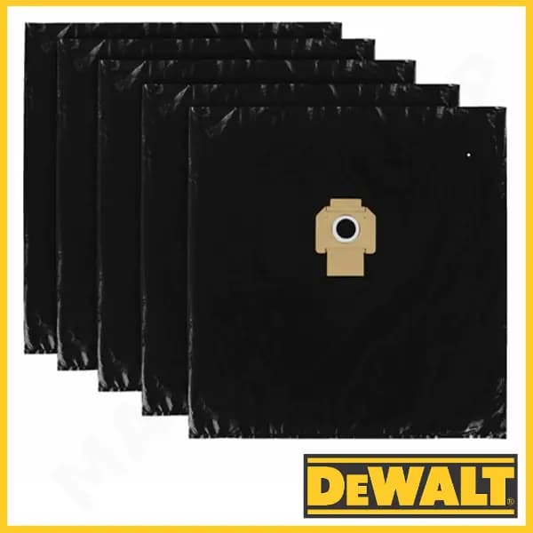 DEWALT-SUOJAPUSSIT DWV902-IMURIIN, 5 KPL