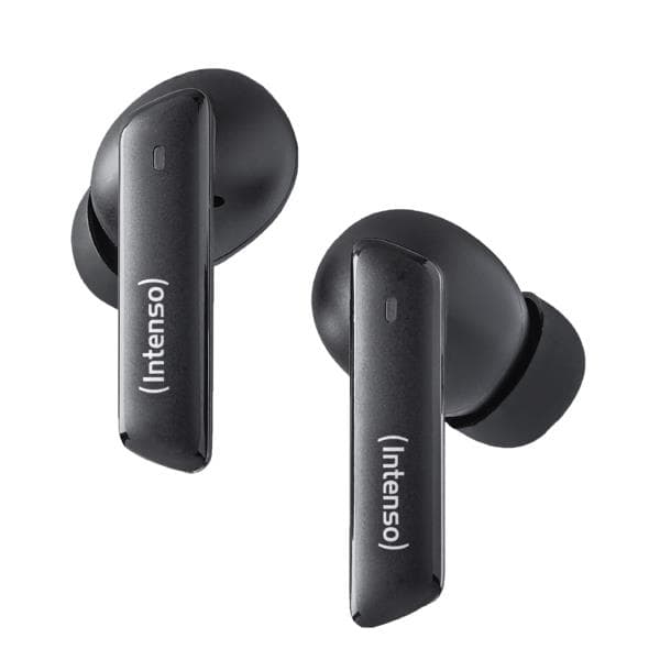 Intenso Buds Pro True Wireless Hovedtelefoner sort