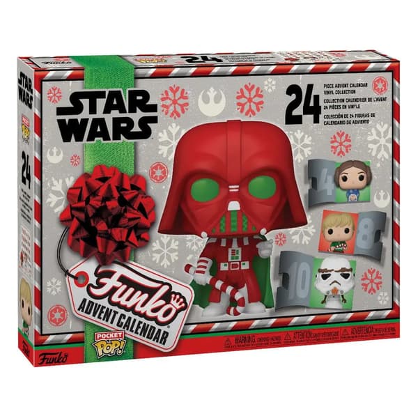 Star Wars Julekalender