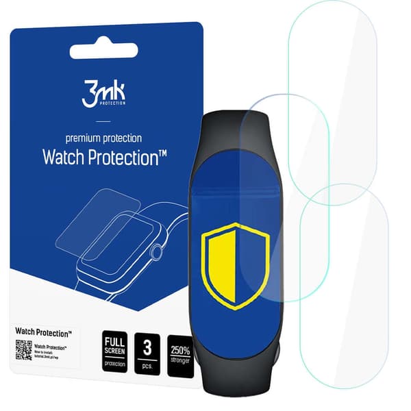 Xiaomi Mi Band 7 - 3mk Watch Protection™ v. ARC+