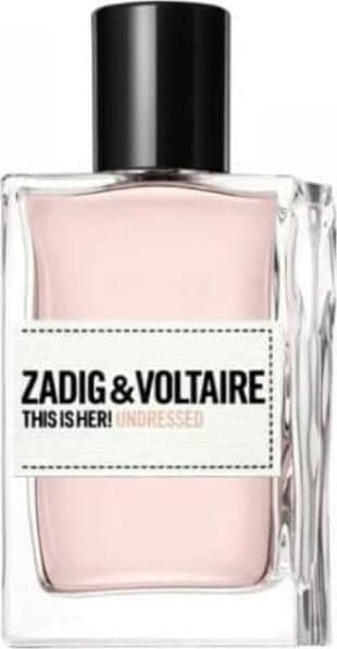 Damparfym Zadig & Voltaire EDP This Is Her (50 ml)