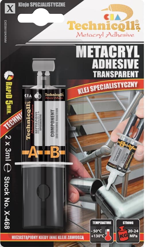 METAKRYLATLIM 2*3ML