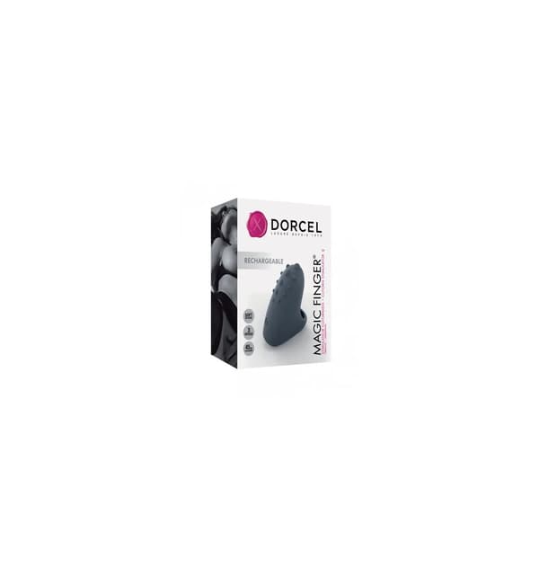 Sormivibraattori stimulaattori Dorcel Magic Finger