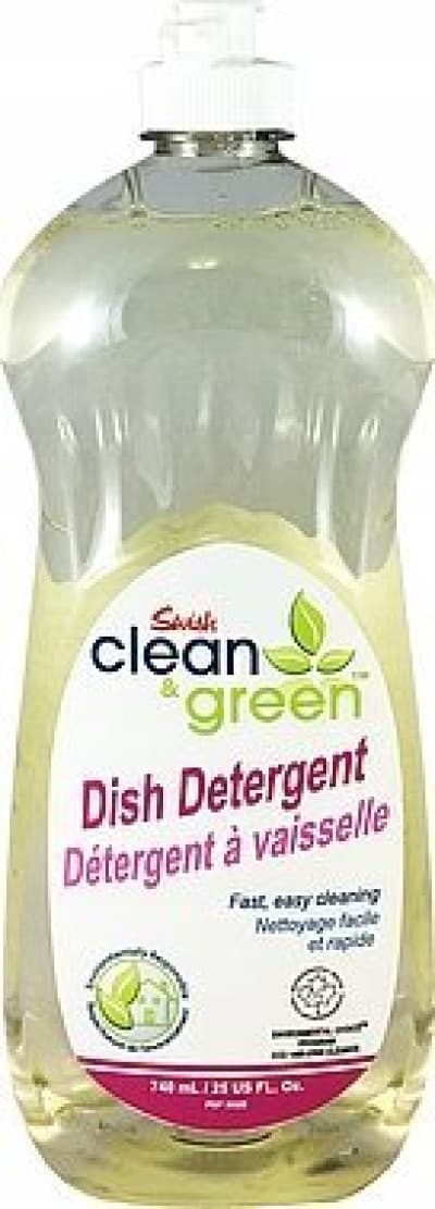 Swish SWISH DISH - 740ML, diskmedel - starkt koncentrat