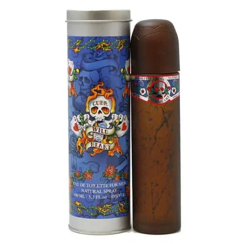 Cuba Wild Heart EDT 100 ml