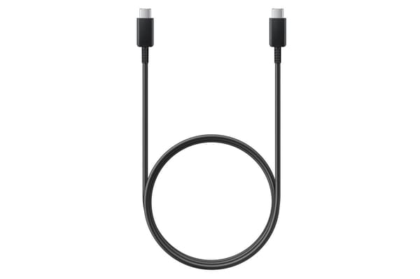 Samsung-kaapeli USB-C–USB-C 45W 5A musta