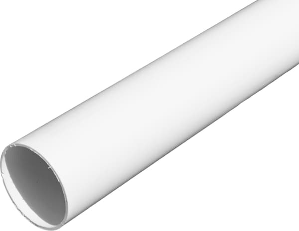 Sähköasennusputki jäykkä 28mm RL 28 valkoinen 10098 /3m/