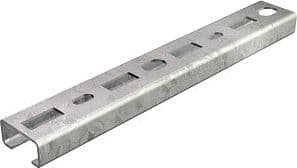 Rei'itetty profiilikisko 30x15 FT CM3015P2000FT 1109871 /2m/