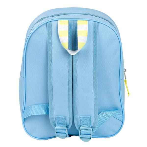 Bluey 3D-reppu 31cm