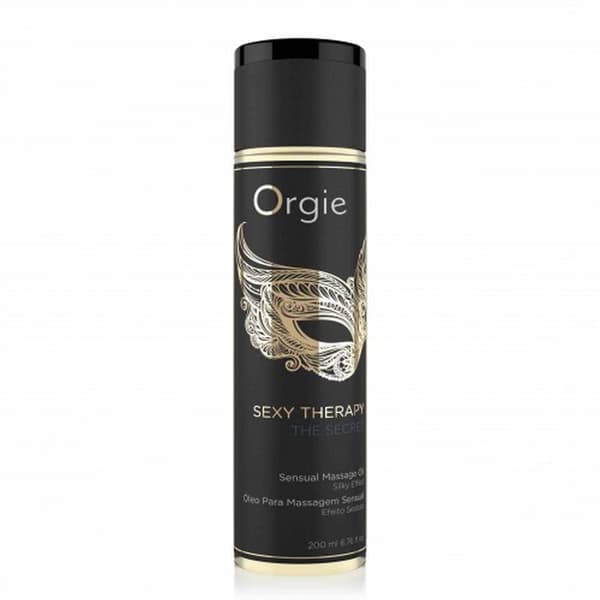 Erotisk Massageolja Orgie Grapes (200 ml)