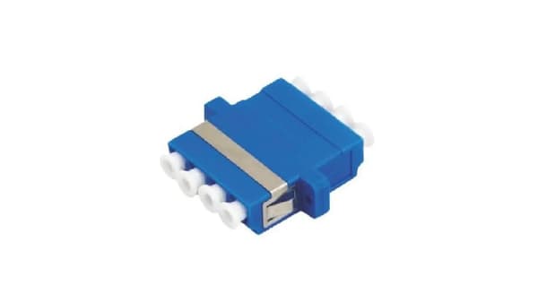 Alantec Single mode lysmodeadapter SM LC quad ALANTEC - ALANTEC