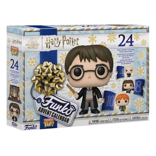 Harry Potter -joulukalenteri
