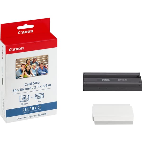 Canon KC-36 IP 36 ark