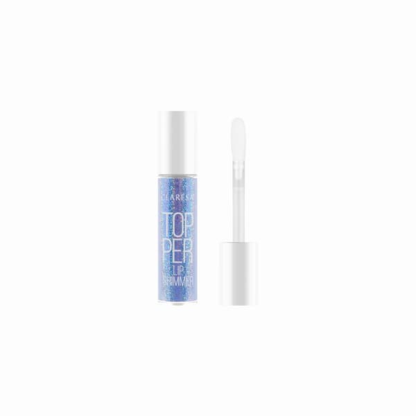 Claresa Lip Topper Lip Shimmer No. 02 Blew Blue 1st