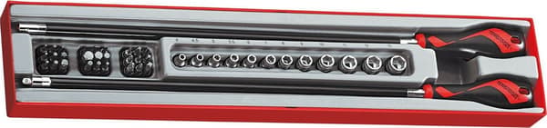 Teng Tools TEX6308 41 delar. (263040107)