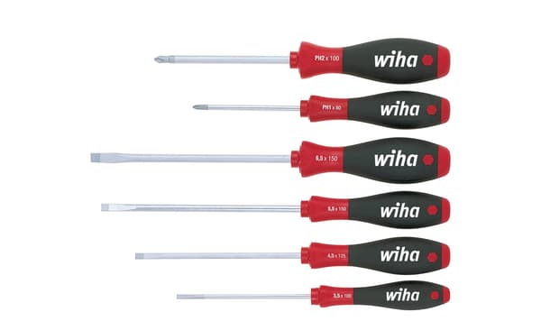 Wiha 302HK6SO SoftFinish