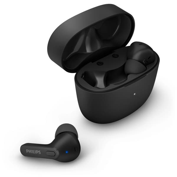 Bluetooth-hörlurar Philips TAT2206BK/00 Svart