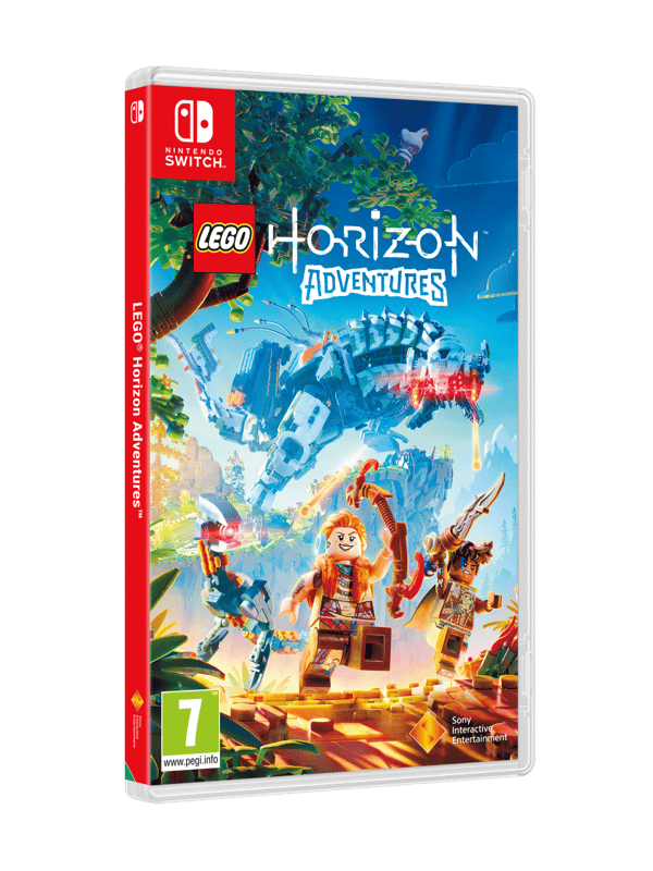 LEGO Horizon Adventures (Nintendo Switch)