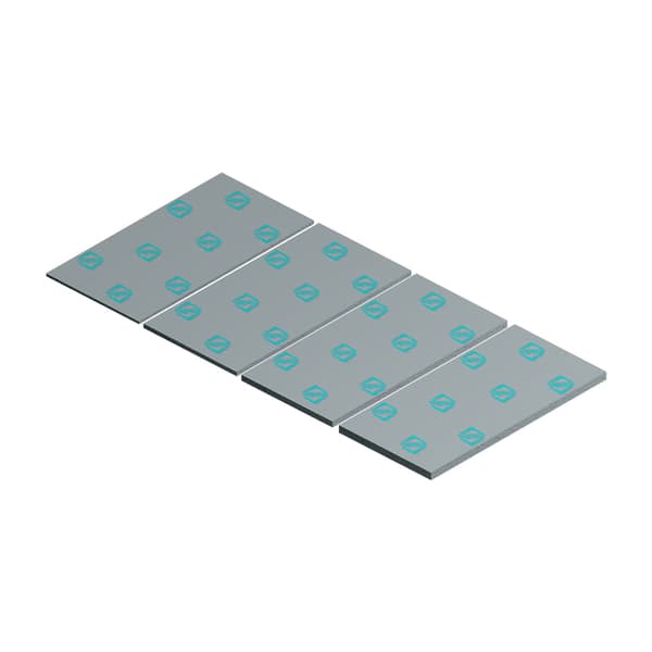 ICEBERG THERMAL DRIFTICE Termisk pude 40 mm x 80 mm 1,5 mm