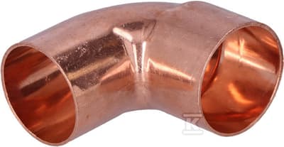 KNÆ CU 5092 35/90 LZXLW (KOBBER)