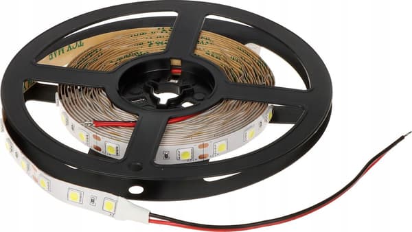 LED-list LED STRIP LED60A-12V/14.4W-NW/5M 5