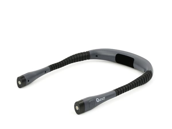 Monitoiminen LED-kaulavalo (80)