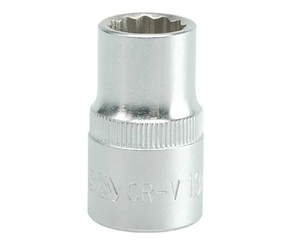 KUPU 16MM 1/2\" 12-KLT. LYHYT CV