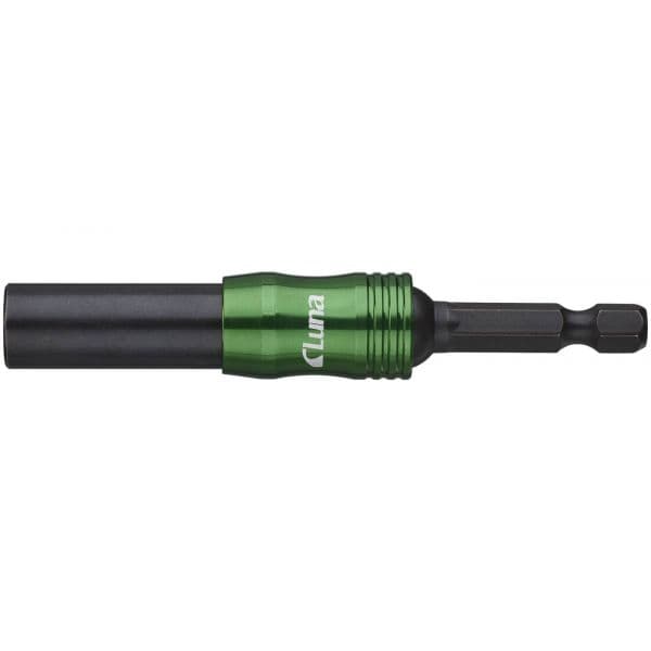 HURTIGUDLØSERBESLAG MED 90MM MAGNET TIL 1/4 BITS