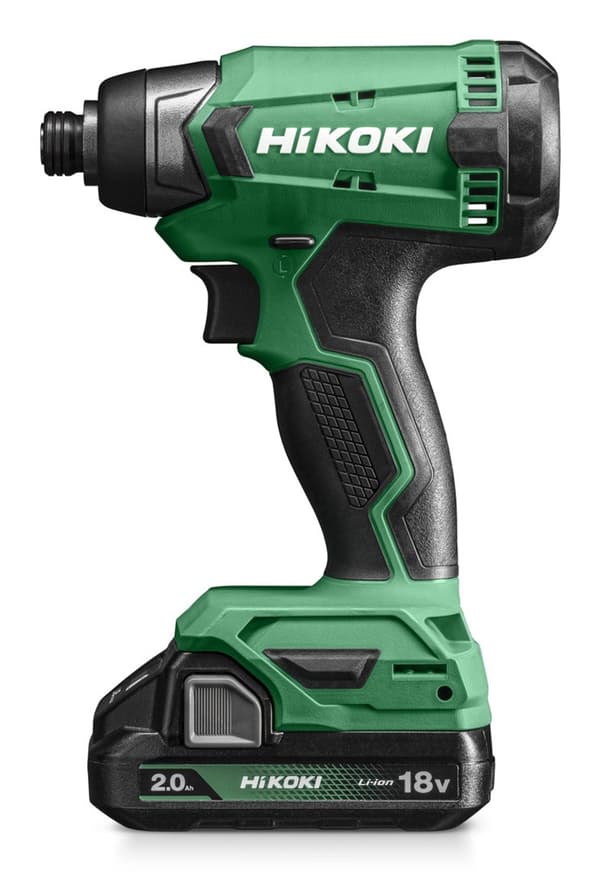 Hikoki Capper WH18DA WCZ 18 V