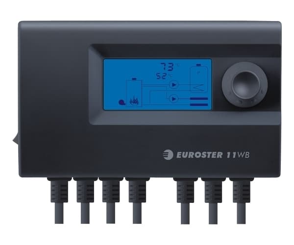 Euroster Controller panna C.O. 11WB