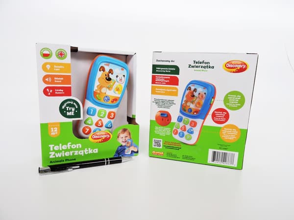 Dumel Discovery Phone Pet