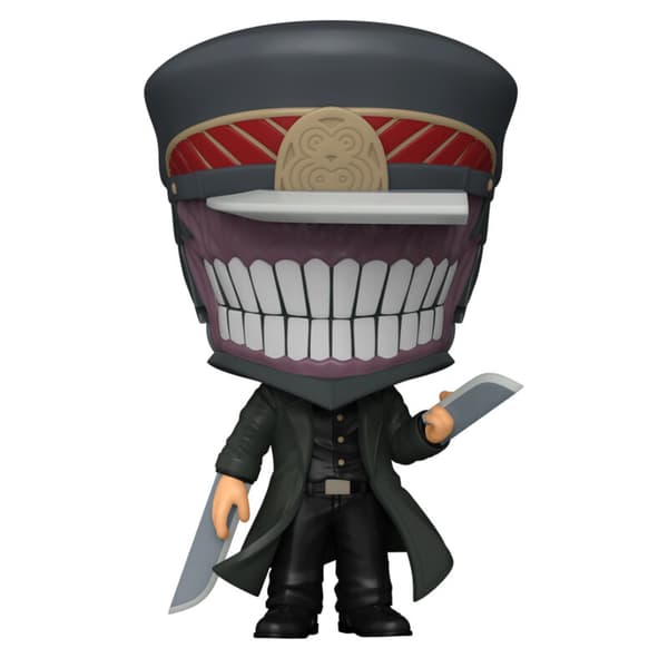 POP figur Chainsaw Man Samurai Sword