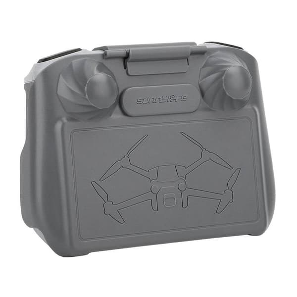 Controllerbeskytter og solhætte 2 i 1 Sunnylife til DJI RC (MM3-YK466)