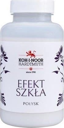Lak til decoupage effekt glas blank 200ml