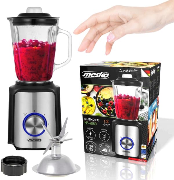 Bägarmixer