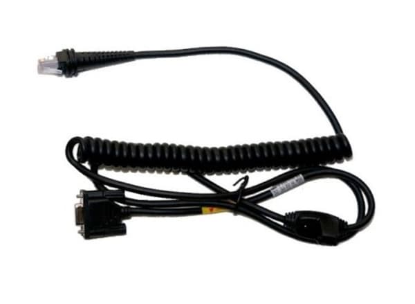 Honeywell USB-kabel. lige, sort, 1,5m