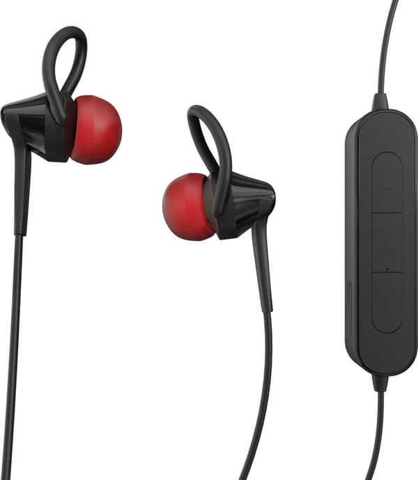 MAXELL HÖRLURAR BLUETOOTH EB-BTFUS9 FUSION+ ROSSO 348133.00.CN