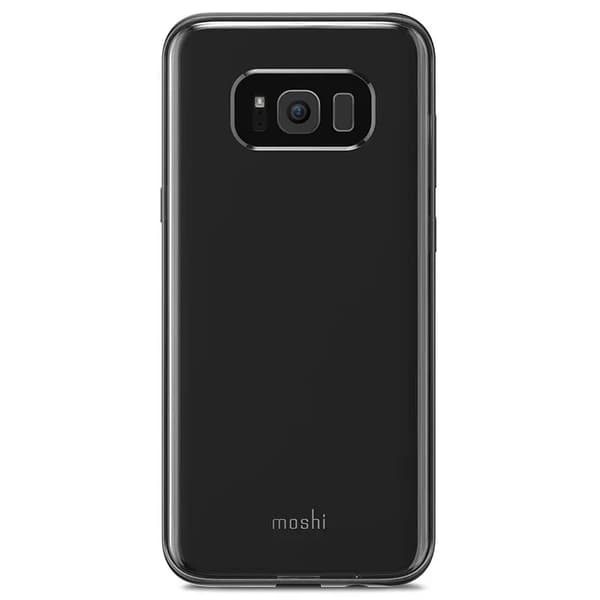 Moshi Vitros - Cover til Samsung Galaxy S8+ (Titanium Grå)