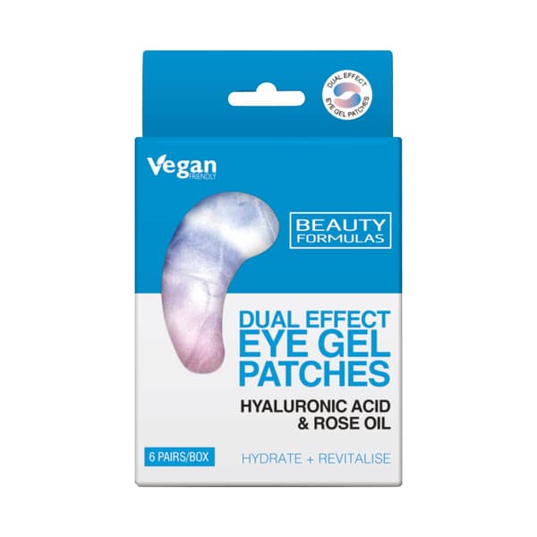 BEAUTY Formulas_geelisilmätyynyt hyaluronihappo &