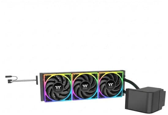 Thermaltake MAGCurve 360 Ultra AIO ARGB-blæser