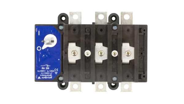 Apator isolationsspreder 3P 250A RA 250 P3 (63-822982-021)