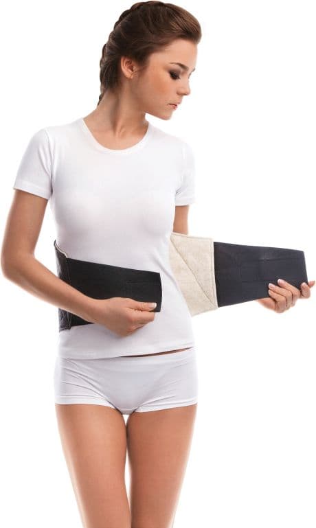 TOROS-GROUP Støttebælte 210 sort str. 3