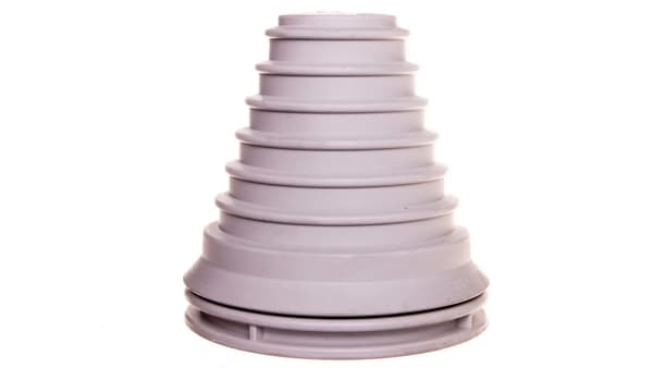 83mm plast lysegrå IP65 KST 70 HPL36000164
