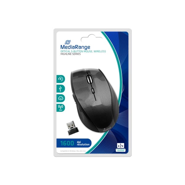 MediaRange Mus (MRS207)