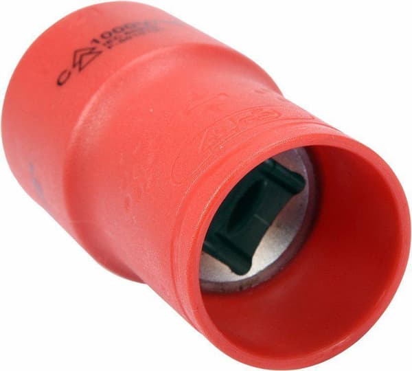 YATO ISOLERET HEX HÆTTE 3/8\" 14mm