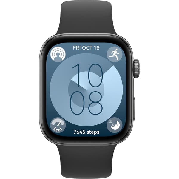 Huawei Watch Fit 3 Svart